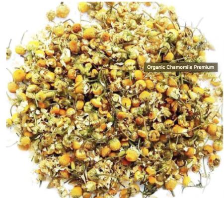organic Chamomile Tea 70g